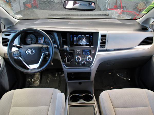 *BACKUP CAMERA/STOW AWAY SEATS!*2015 TOYOTA SIENNA-$2500 DOWN, $239MO for sale in Albuquerque, NM – photo 12