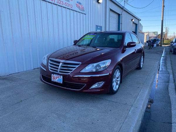 2012 Hyundai Genesis 3 8 - - by dealer - vehicle for sale in Stockton, CA – photo 7