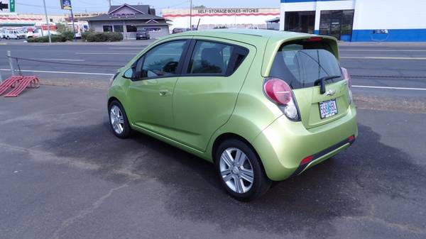 2013 Chevrolet Spark LT Automatic Trans - cars & trucks - by dealer... for sale in Medford, OR – photo 3