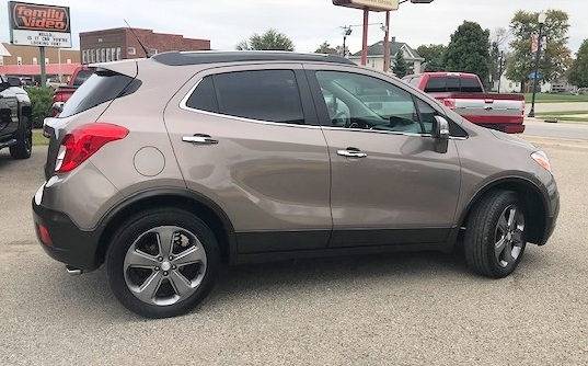 2014 Buick Encore FWD 4dr-43K Miles-Alloys-Leather-All Power-Warranty for sale in Lebanon, IN – photo 8