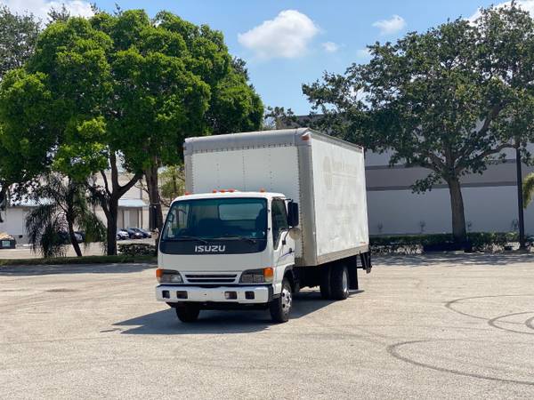 2005 Isuzu NPR 16 Foot Box Truck Base Trim - - by for sale in West Palm Beach, FL – photo 21