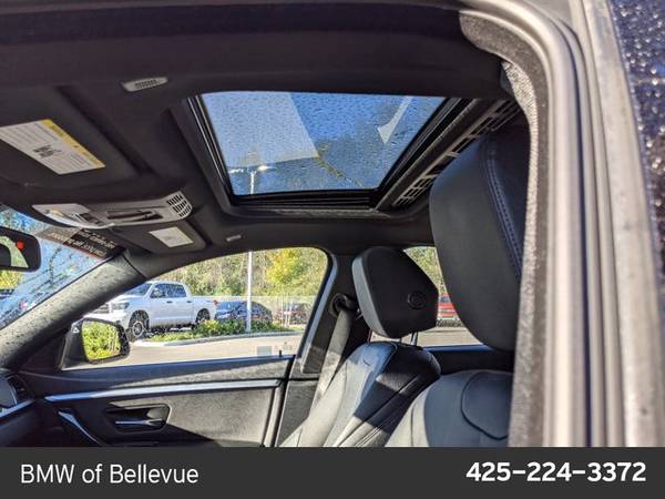 2018 BMW 4 Series 430i xDrive AWD All Wheel Drive SKU:JBG91816 -... for sale in Bellevue, WA – photo 16
