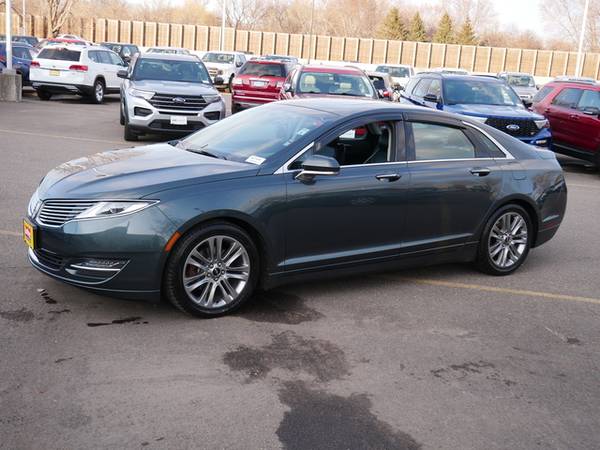 2015 Lincoln MKZ - - by dealer - vehicle automotive sale for sale in Coon Rapids, MN – photo 11