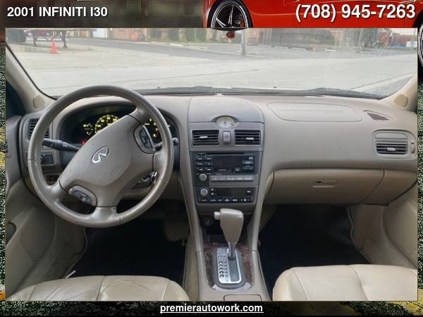 2001 INFINITI I30 - cars & trucks - by dealer - vehicle automotive... for sale in Alsip, IL – photo 12