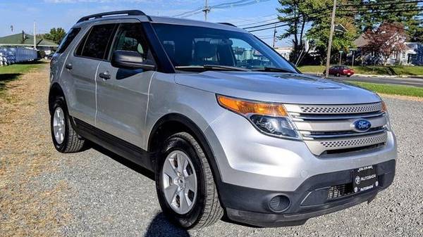 2013 Ford Explorer 4WD 4dr - - by dealer - vehicle for sale in Other, NJ – photo 3