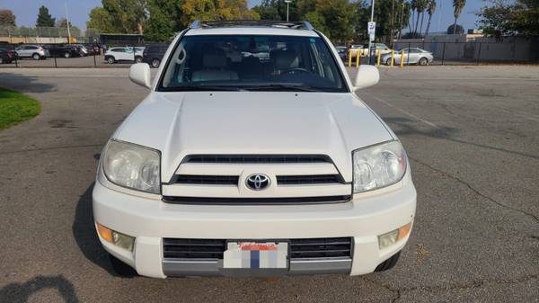 2004 Toyota 4Runner limited - cars & trucks - by owner - vehicle... for sale in Wilmington, CA