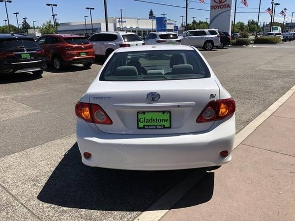 2010 Toyota Corolla LE CALL/TEXT - - by dealer for sale in Gladstone, OR – photo 5