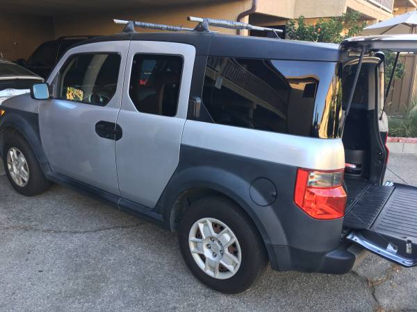 2007 Honda Element AWD for sale in San Francisco, CA – photo 2