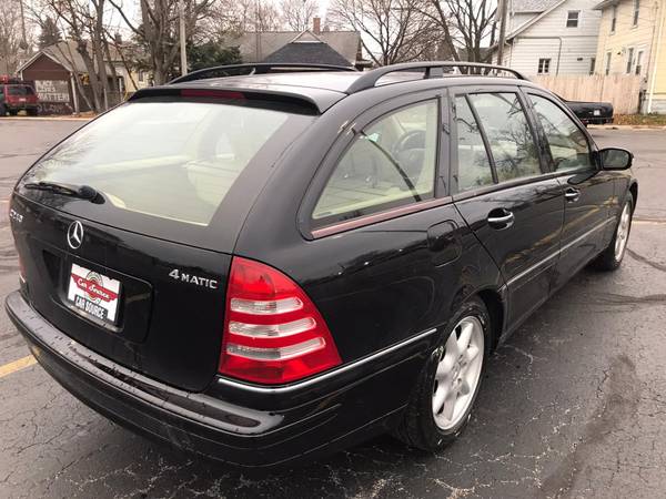2004 MERCEDES-BENZ C-CLASS - cars & trucks - by dealer - vehicle... for sale in Kenosha, WI – photo 7