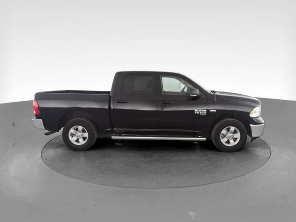 2020 Ram 1500 Classic Crew Cab SLT Pickup 4D 5 1/2 ft pickup Black -... for sale in Akron, OH – photo 13