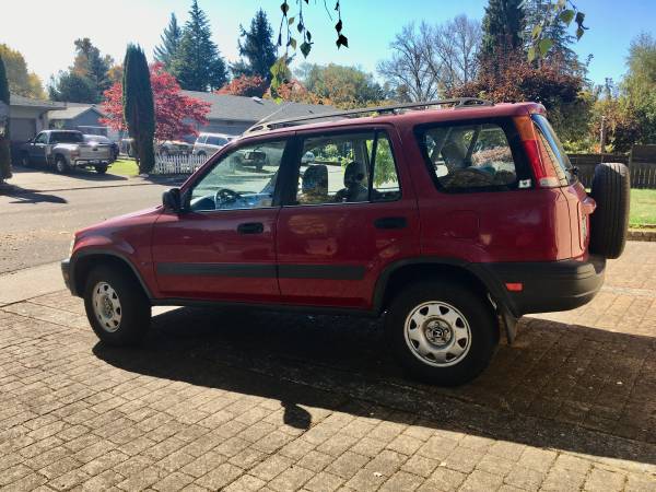 1998 Honda CR-V for sale in McMinnville, OR – photo 6