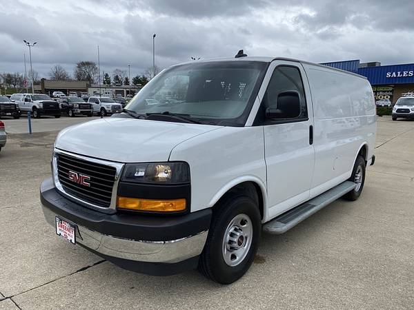 2019 GMC Savana Cargo Van 2500 Van - - by dealer for sale in Cincinnati, OH – photo 2