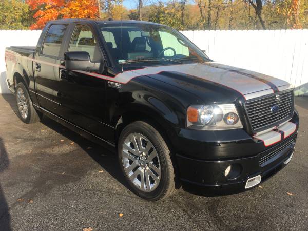 2008 Ford F-150 CHIP FOOSE Edition Only 4,000 Miles Roush... for sale in Watertown, NY – photo 12