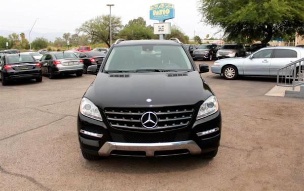 2014 Mercedes-Benz M-Class ML350 - cars & trucks - by dealer -... for sale in Tucson, AZ – photo 15