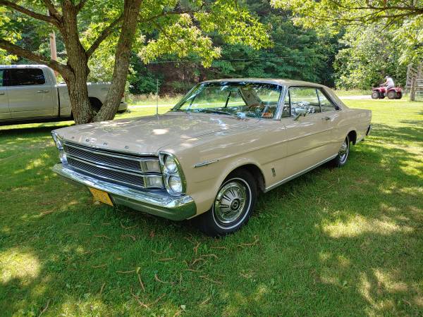 1966 Ford LTD 352 V8 - cars & trucks - by owner - vehicle automotive... for sale in Bowie, District Of Columbia – photo 4