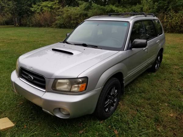 2004 Subaru Forester XT for sale in Anderson, IN – photo 2