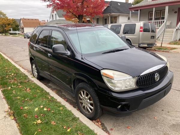 2007 Buick Rendezvous - cars & trucks - by owner - vehicle... for sale in Lincoln Park, MI – photo 2