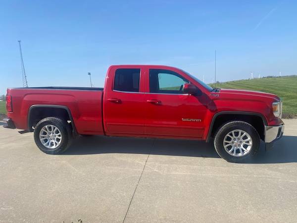 2014 GmC Sierra SLE - - by dealer - vehicle automotive for sale in Other, MO