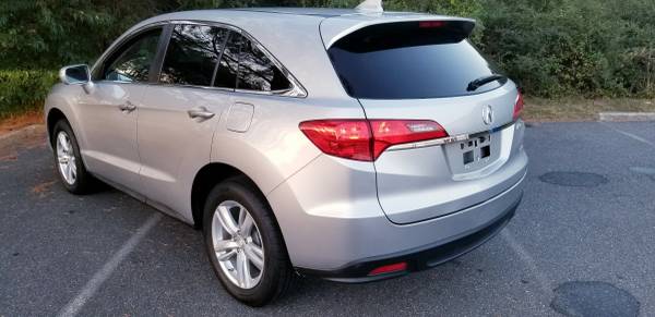 2013 Acura RDX AWD (Tech Package) 1owner (Only 70k miles) REDUCED! for sale in Fredericksburg, District Of Columbia – photo 13