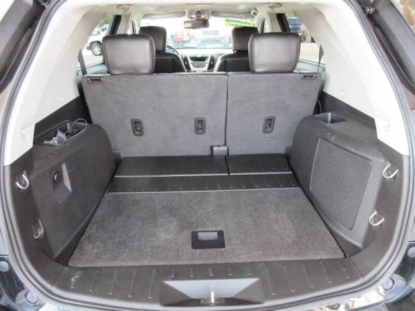 2010 CHEVY EQUINOX LTZ 4X4...AUTO...LEATHER...SUNROOF...LOADED for sale in East Wenatchee, WA – photo 19