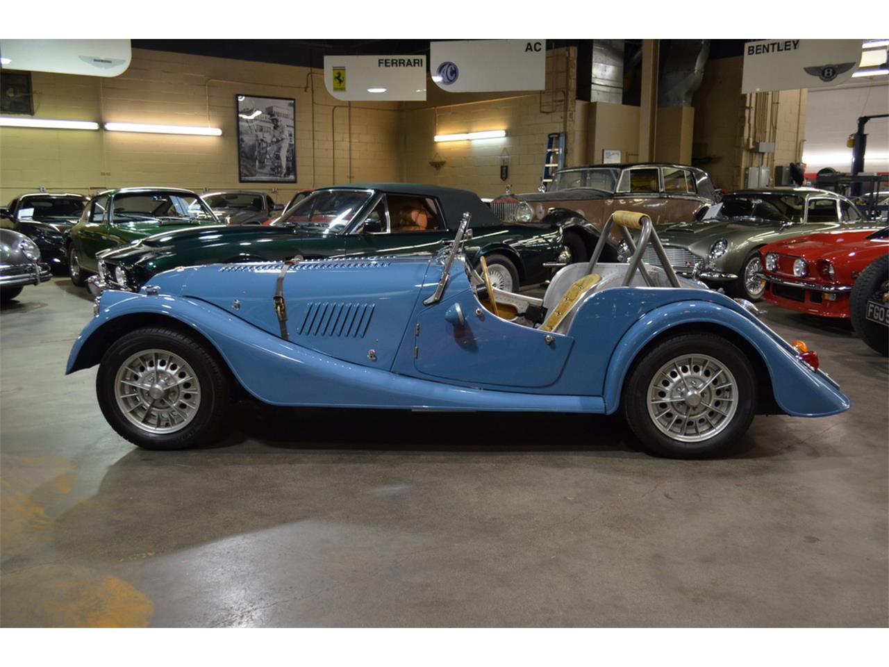 1968 Morgan Plus 8 for sale in Huntington Station, NY – photo 18