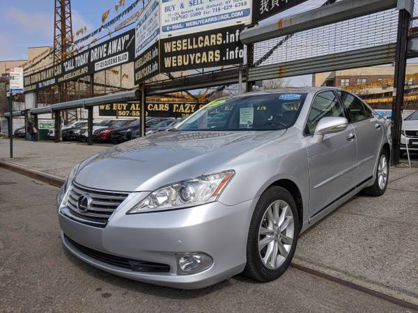 2012 Lexus ES 350 4dr Sdn - - by dealer - vehicle for sale in elmhurst, NY – photo 17