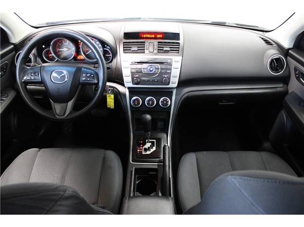 2012 Mazda Mazda6 Mazda 6 i Sport Sedan - - by dealer for sale in Escondido, CA – photo 9