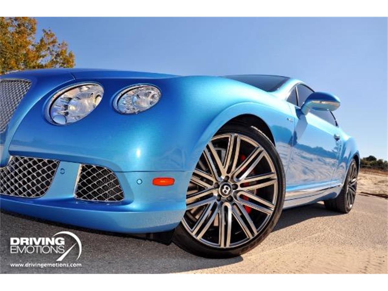 2014 Bentley Continental for sale in West Palm Beach, FL – photo 53