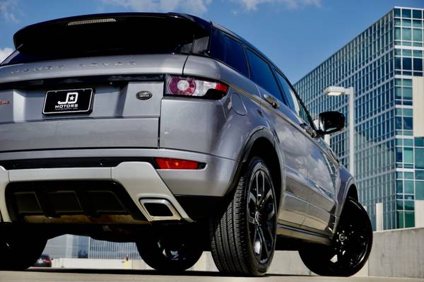 2013 Land Rover Range Evoque *(( 40k Miles Rare Dynamic SUV ))* 1... for sale in Austin, TX – photo 12