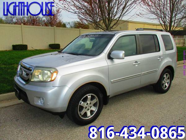 HONDA PILOT TOURING w/99k miles - - by dealer for sale in Lees Summit, MO – photo 3