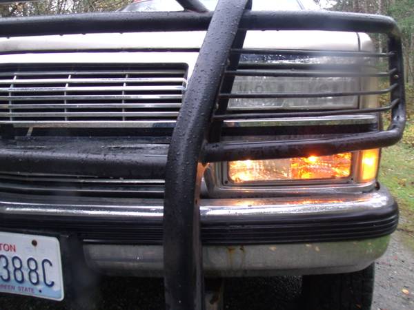 Chevy 1-Ton 3500 4X4 1990 74,920 miles for sale in Bellingham, WA – photo 18