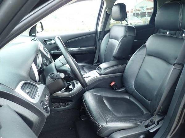 2012 Dodge Journey 4D Sport Utility R/T (Brilliant Black for sale in Sterling Heights, MI – photo 13