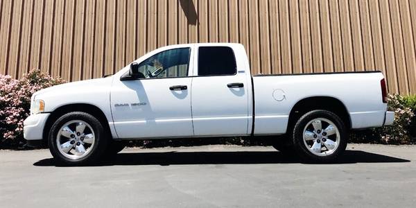 2002 DODGE RAM 1500 - - by dealer - vehicle automotive for sale in Manteca, CA – photo 3