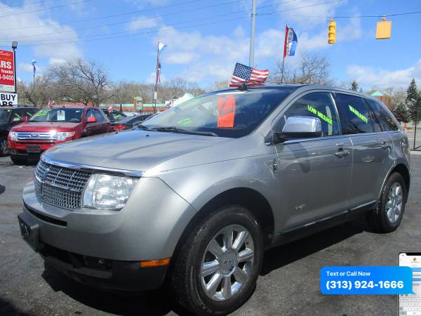 2008 Lincoln MKX AWD - BEST CASH PRICES AROUND! - - by for sale in Detroit, MI – photo 7