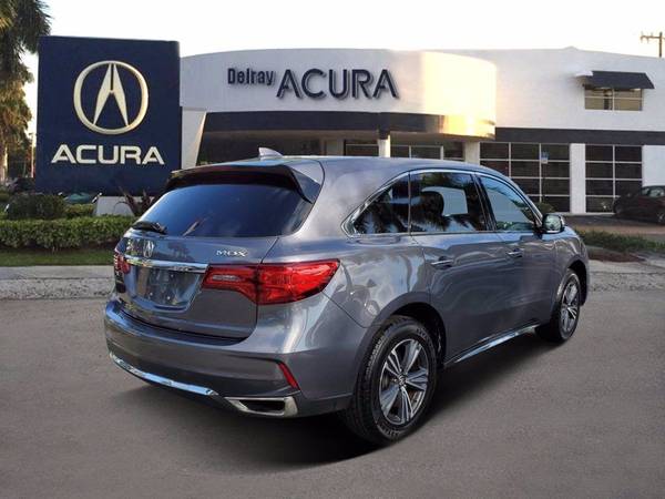 2018 Acura MDX 3 5L - - by dealer - vehicle automotive for sale in Delray Beach, FL – photo 11