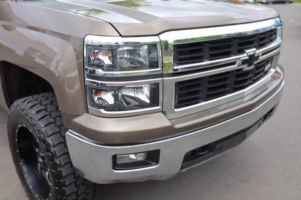 2015 Chevrolet Chevy Silverado 1500 LT - - by dealer for sale in CHANTILLY, District Of Columbia – photo 9