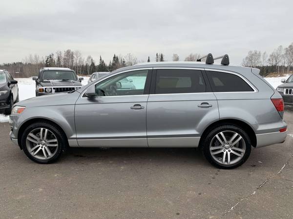 2009 Audi Q7 quattro 4dr 4.2L - cars & trucks - by dealer - vehicle... for sale in Hermantown, MN – photo 2
