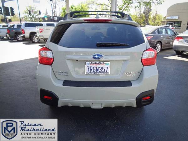 2016 Subaru Crosstrek Limited - - by dealer for sale in Chico, CA – photo 6