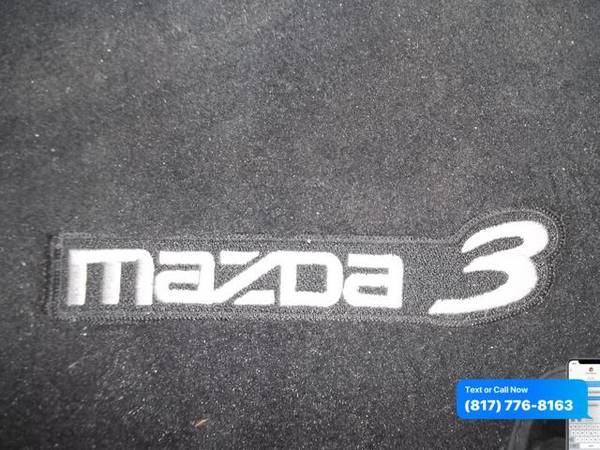 2013 Mazda Mazda3 SV/Base - Call/Text - for sale in Arlington, TX – photo 9