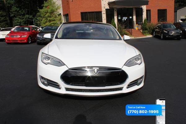 2013 Tesla Model S Base 4dr Liftback (85 kWh) 1 YEAR FREE OIL... for sale in Norcross, GA – photo 7