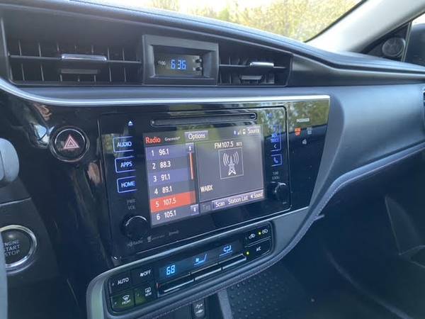 Used 2017 Toyota Corolla SE for sale in Owensville, IN – photo 11