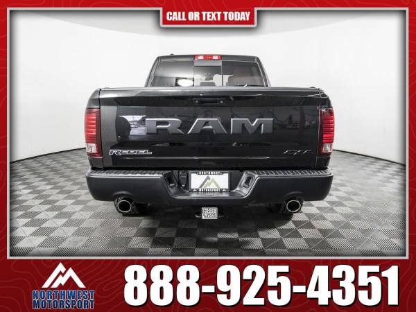 2017 Dodge Ram 1500 Rebel 4x4 - - by dealer for sale in Boise, OR – photo 7