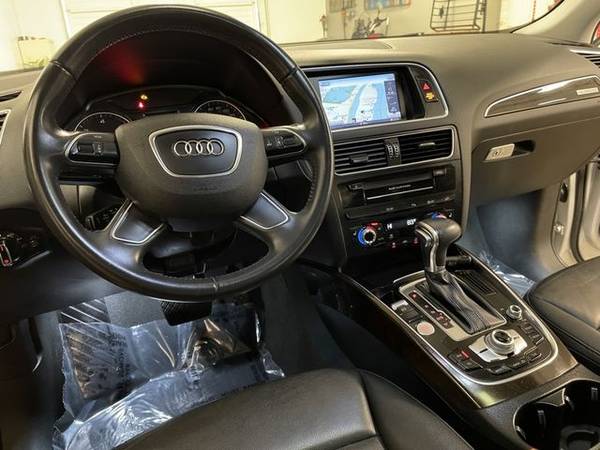2014 Audi Q5 PREMIUM PLUS DIESEL 3 0L TDI AWD - cars & for sale in Portland, OR – photo 12