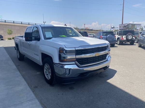2017 Chevrolet Silverado 1500 - - cars & trucks - by dealer -... for sale in Grand Junction, CO – photo 2