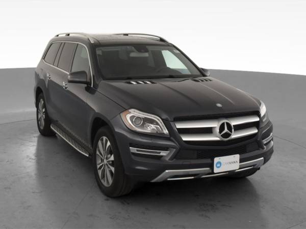 2015 Mercedes-Benz GL-Class GL 450 4MATIC Sport Utility 4D suv Black for sale in Brooklyn, NY – photo 16