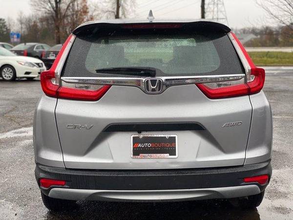 2017 Honda CR-V LX - LOWEST PRICES UPFRONT! - cars & trucks - by... for sale in Columbus, OH – photo 5