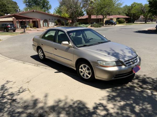 2002 Honda Accord for sale in El Paso, TX – photo 15