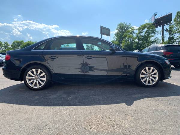 2013 Audi A4 Quattro Premium Serviced by Audi dealer (have proof) -... for sale in Jeffersonville, KY – photo 6
