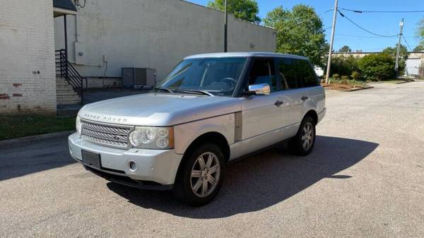2008 Land Rover Range Rover HSE - - by dealer for sale in Raleigh, NC – photo 2