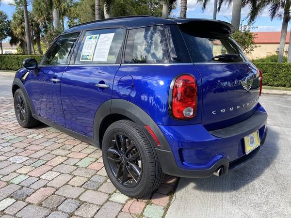 2016 MINICOOPER COUNTRYMAN! GARAGE KEPT! FULLY SERVICED! - cars &... for sale in Port Saint Lucie, FL – photo 5